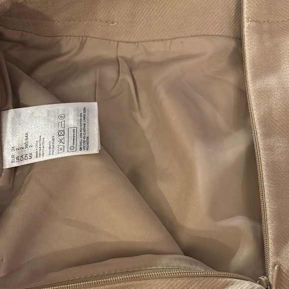 H&M Beige Skirt - Picture 6 of 6